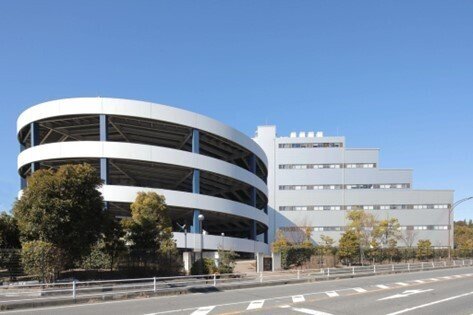 ロジポート北柏