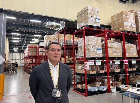 政岡センター長