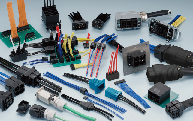 アール電子株式会社の電子部品