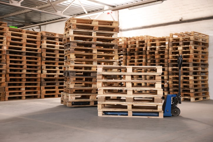 木製パレットとは｜サイズ規格や価格、耐荷重も解説